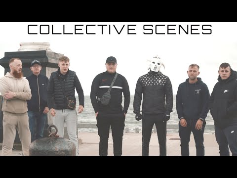 Collective Scenes - Had to Leave Video shoot - K13, Marky B, M.87, Chippy, Razza