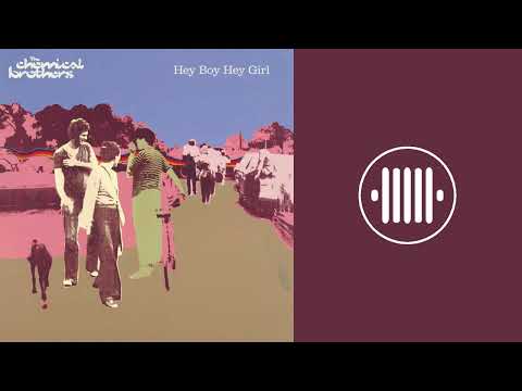The Chemical Brothers - Hey Boy Hey Girl (Effendi Disco Edit)
