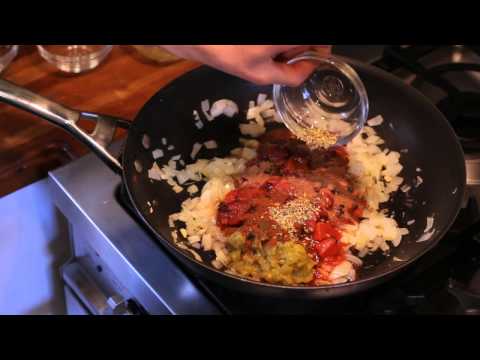 How to Make Black Bean Sauce : Healthy Bean Recipes