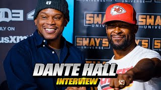 Dante Hall: The True Grit Behind NFL's Legendary Returns 🌪️| SWAY’S UNIVERSE