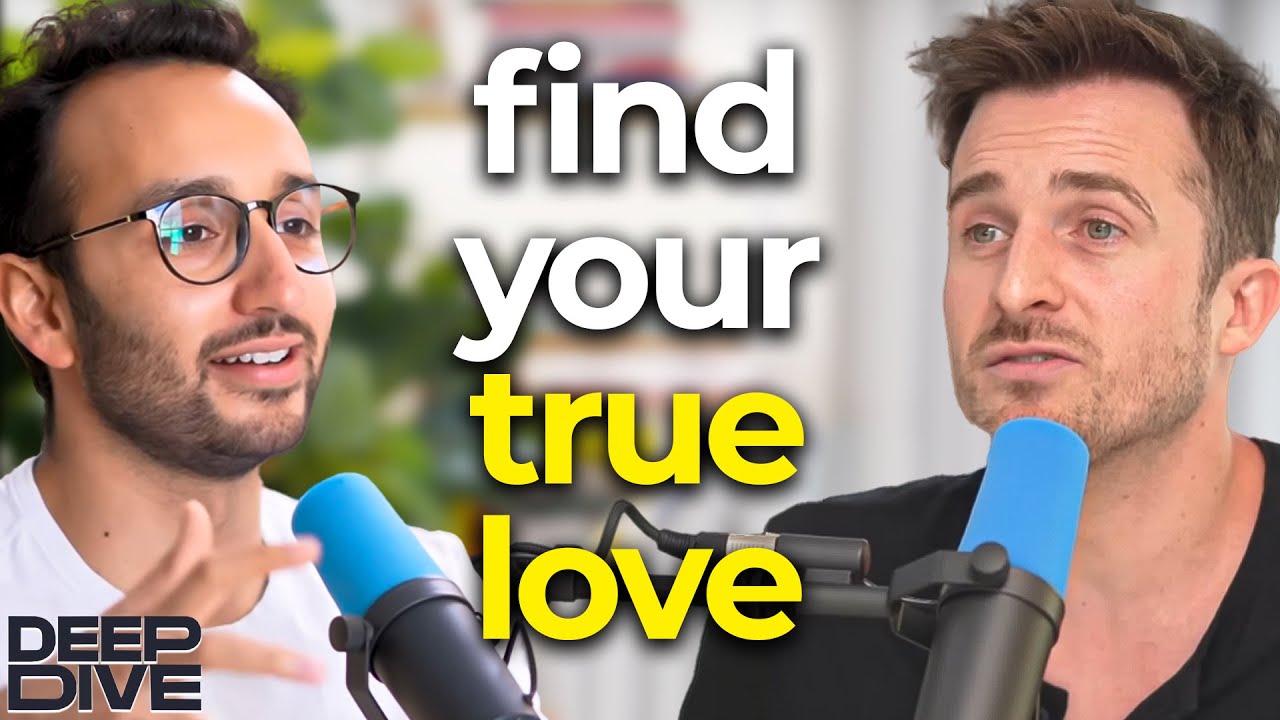 The Secret To Attracting True Love That Lasts - Dating Expert Matthew Hussey
