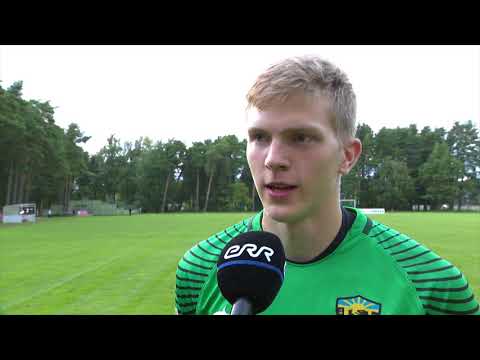 26. voor 2017: Pärnu JK Vaprus - JK Narva Trans 0:1 (0:1) Vainu intervjuu