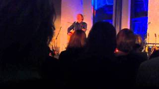 Bjørn Eidsvåg i Geilo kulturkyrkje