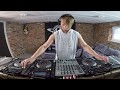 KASPER WEEKENDERS On 3 Decks Drum And Bass Shot PART 1 Lodz Poland