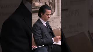 Nick Cave has arrived at Westminster Abbey for the King’s coronation