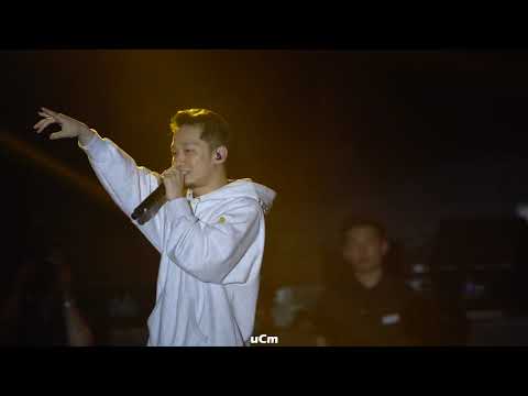 The Quiett (더 콰이엇) - 주황색 @ 2019 ILLIONAIRE X AMBITION TOUR - 서울