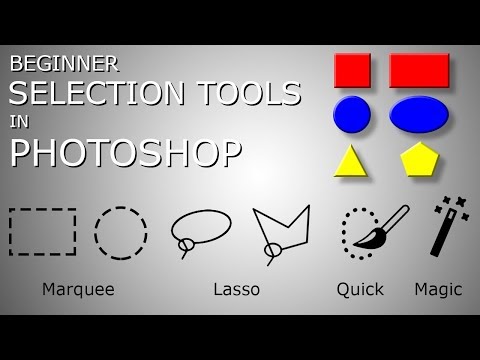 YouTube video about: Which of the following is not a selection tool?