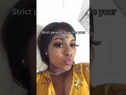 Phone hack if you have strict parents #shorts by ig - moodestpost
