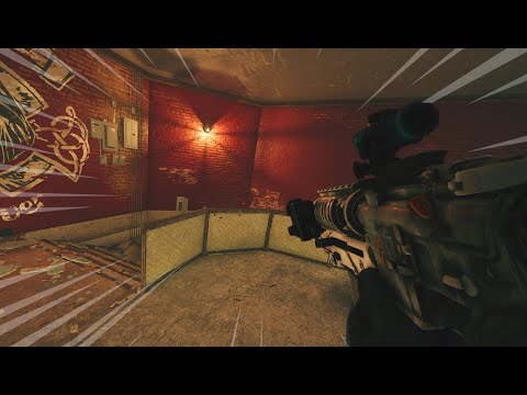 I'm Back - Rainbow Six Siege