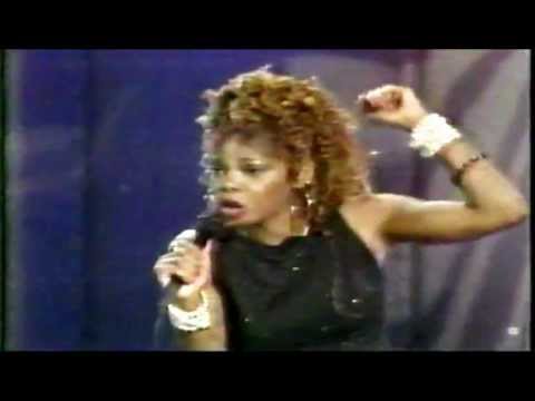 Shay Jones "How Am I Gonna Say Good Bye" - Star Search