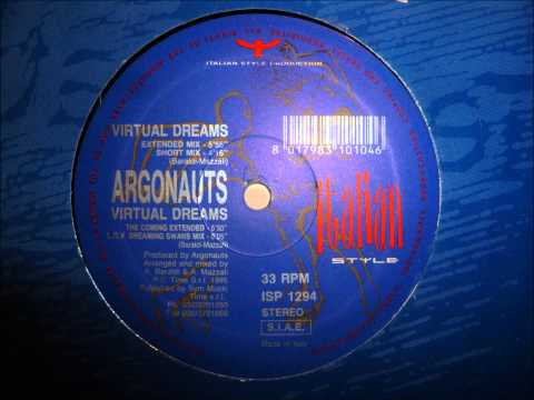 Argonauts - Virtual Dreams