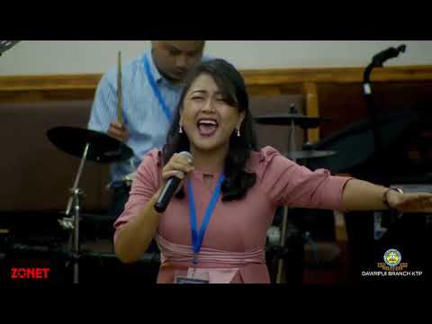 Liandingpuii - Thiamchanna Kraws | LIVE KRAWS CRUSADE - 2 (29.05.22) Pathianni Zan #livekrawscrusade