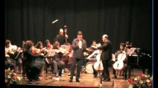 Ennio Morricone: Medley da film Western - Orchestra da Camera "Athanor"
