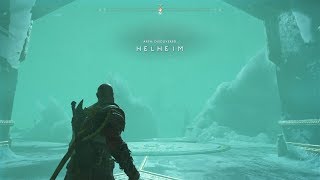 ("Helheim" Ambiance & Combat OST) God of War 4