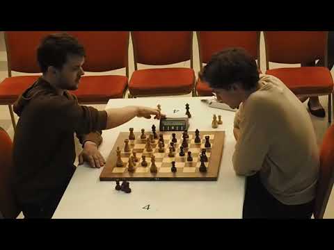 GM Fedoseev Vladimir - IM Donchenko Alexander