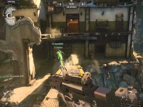 KILLZONE SHADOW FALL: MULTIPLAYER With FRED-E-FUEG