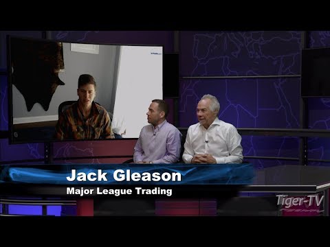 Jack Gleason on the Bull-Bear Trading Hour - April 25th, 2019