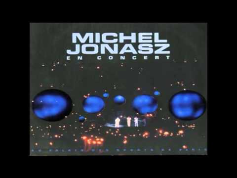 Michel Jonasz " Unis vers l'uni " en concert au palais des sports de Paris