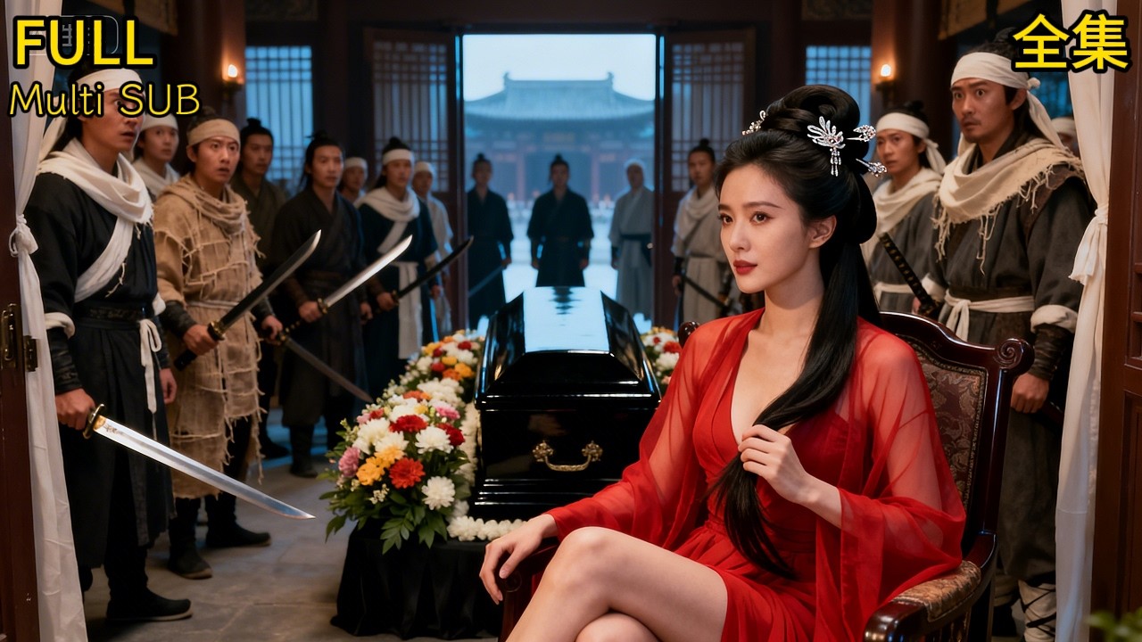 【完全版】❤️‍🔥庶子の娘は伝説の暗殺者となり帰郷する💥家族は彼女の遺産を潰していた。#中国ドラマ #おすすめ #恋愛