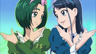 Download lagu [1080p] Yes! Precure 5 Movie ED (Creditless) mp3