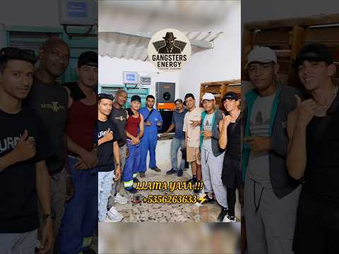 instalación de 6 Paneles solares y Kit de Inverter y Batería 🔋 en Guamá, Santiago de Cuba