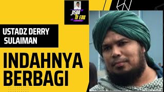 Download lagu Indahnya Berbagi.Ustadz Derry Sulaiman( lirik Video)@mohamadsodeli mp3