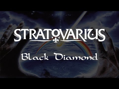 Stratovarius - Black Diamond (Lyrics)