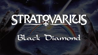 Stratovarius - Black Diamond (Lyrics)