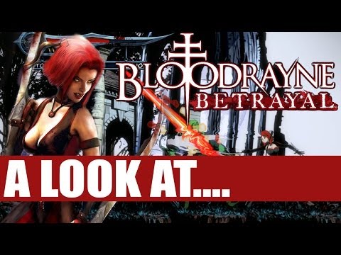 bloodrayne betrayal pc version