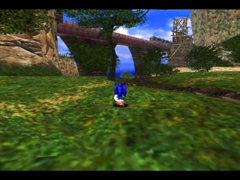 Fave VGM #1235: "Mystic Ruins" ~ Jun Senoue