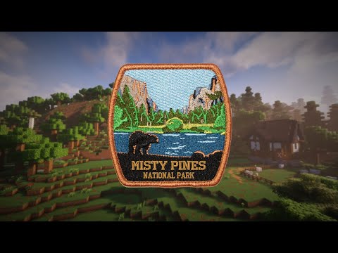 Misty Pines SMP - Minecraft Semi Vanilla Server IP