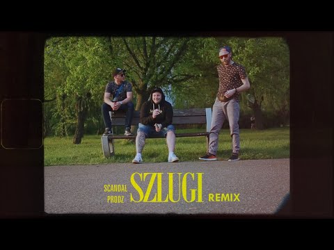 Kalim - SZLUGI ft. Kowall & Tomi BJS // SCANDAL PRODZ - REMIX