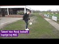 Bart van Rooij constante factor bij kwakkelend NEC