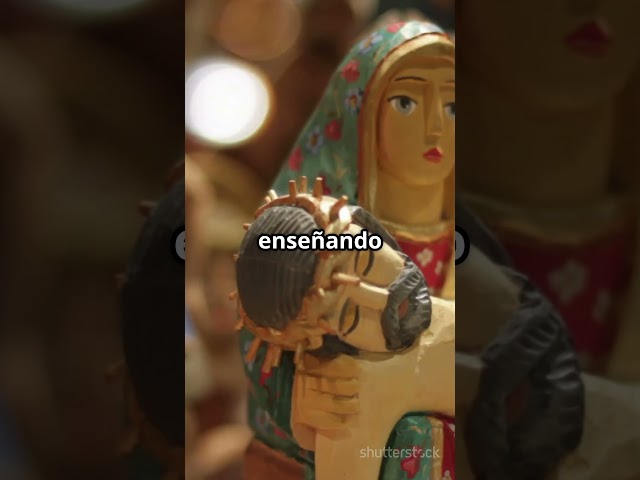 Vídeo relacionado con 50 PCS mini figuritas de la Virgen María, Figuras de Jesús, Muñeca de la Virgen María en Miniatura, Decoración de Cristo Salvador Católico para Mesa de Pascua,Escritorio de Oficina,Bautismo,Iglesia