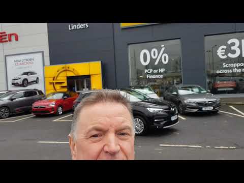 192D10884 - 2019 Opel GRANDLAND X SRi Diesel - Unbeatable Value Contactless...
