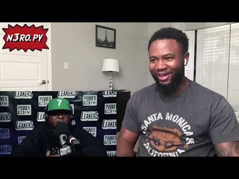 KILLED IT! - Jadakiss Freestyles Over Nate Dogg’s “I Got Love” W/ The L.A. Leakers - REACTION