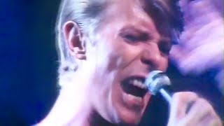 David Bowie • Blackout • Live 1978 • Dedicated to the Memory of Dennis Davis