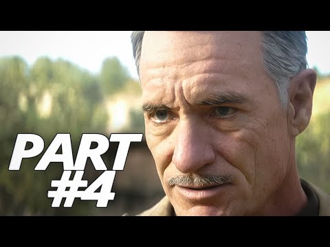 Call of Duty WW2 Walkthrough Gameplay Part 4 - S.O.E