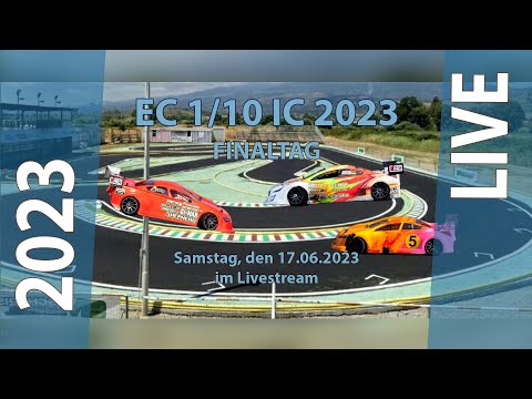 Finaltag - EFRA Nitro 1/10th IC European Championship - Italy - Day 3