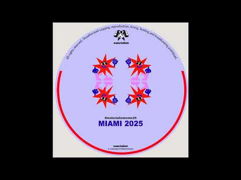 Simon Ricci, Withoutwork - The Bassline (MATERIALISMWMC25)