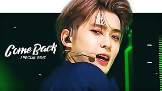 NCT 127 - 악몽 (Come Back) Stage Mix(교차편집) Special Edit.