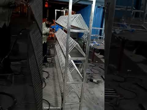 Rectangular stainless steel ss plate stand, size/dimensions:...