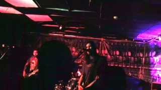 Smile Empty Soul(SES)- Atoll/ Ban Nuys- The Backstage @ Champs Bar, NJ- 4/13/13