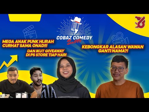 Wawan SUCA 2 Battle Lawan Mega SUCA 4! Siapa nih yang PALING GERRRR?! 😱😂