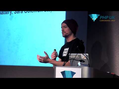 PHP UK Conference 2013 - KEYNOTE | Martijn Verburg - The Diabolical Developer