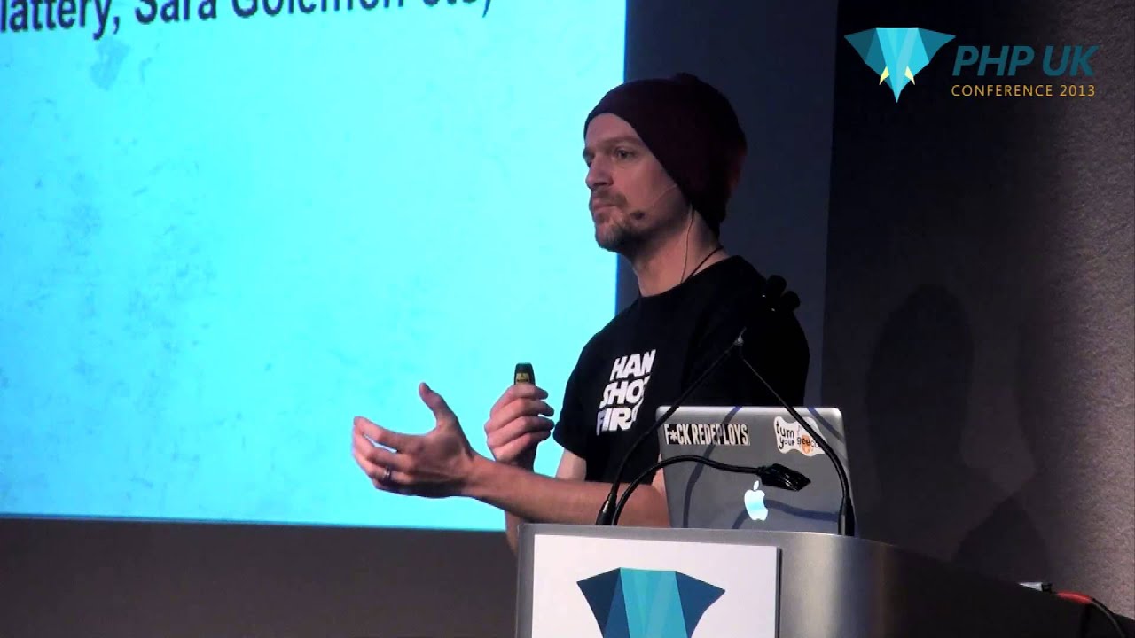 PHP UK Conference 2013 - KEYNOTE | Martijn Verburg - The Diabolical Developer