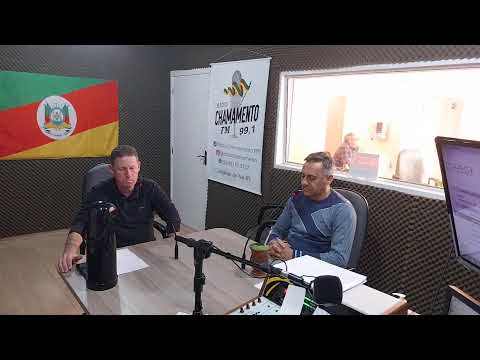 NO AR - INFORMATIVO DA PREFEITURA MUNICIPAL DE CAMPINAS DO SUL-RS  (1°/11/25)