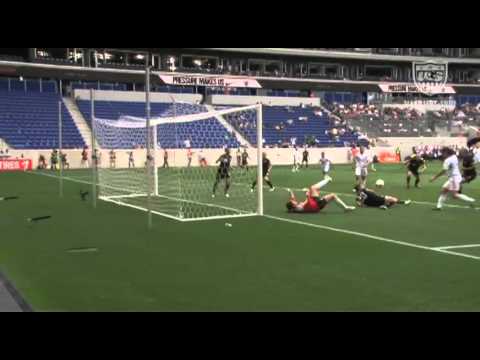 Behind the Scenes: WNT vs. Mexico