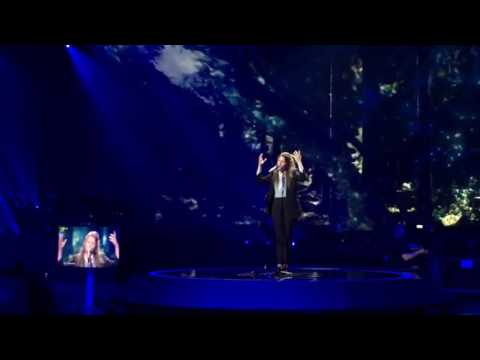 Luísa Sobral - Amar pelos dois (Second Rehearsal - Portugal Eurovision 2017)