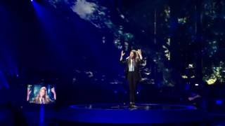 Luísa Sobral - Amar pelos dois (Second Rehearsal - Portugal Eurovision 2017)
